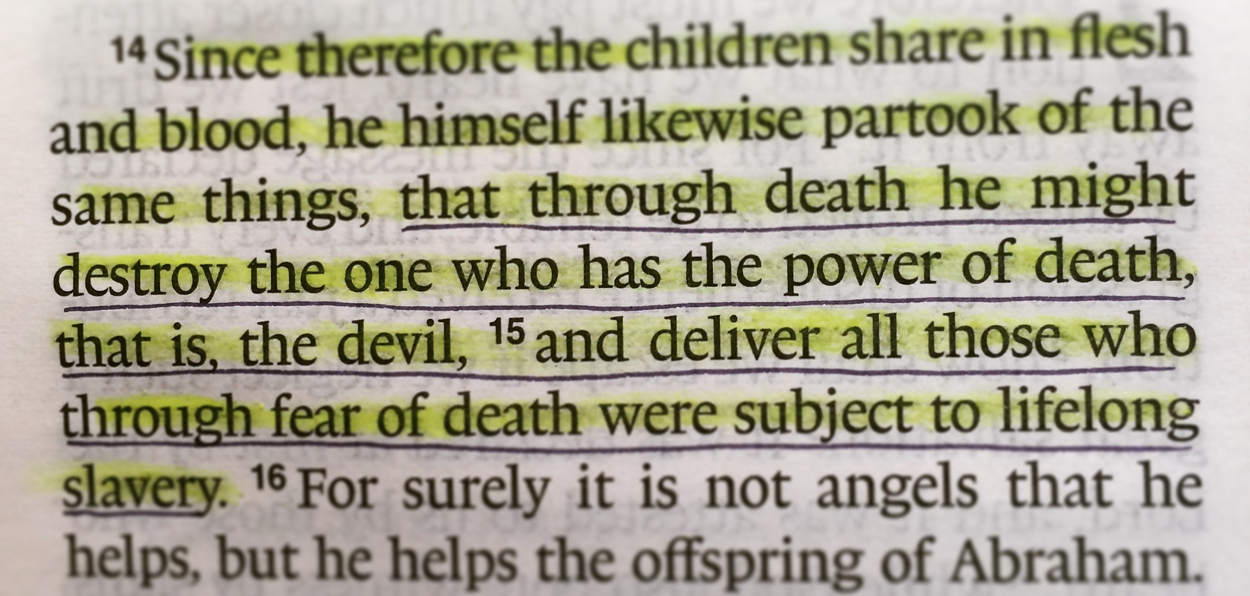 The Terror-Destroying Power Of Easter - Casey B. Hough